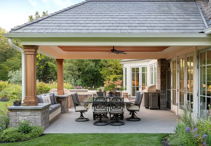 Patio Cover Example 3